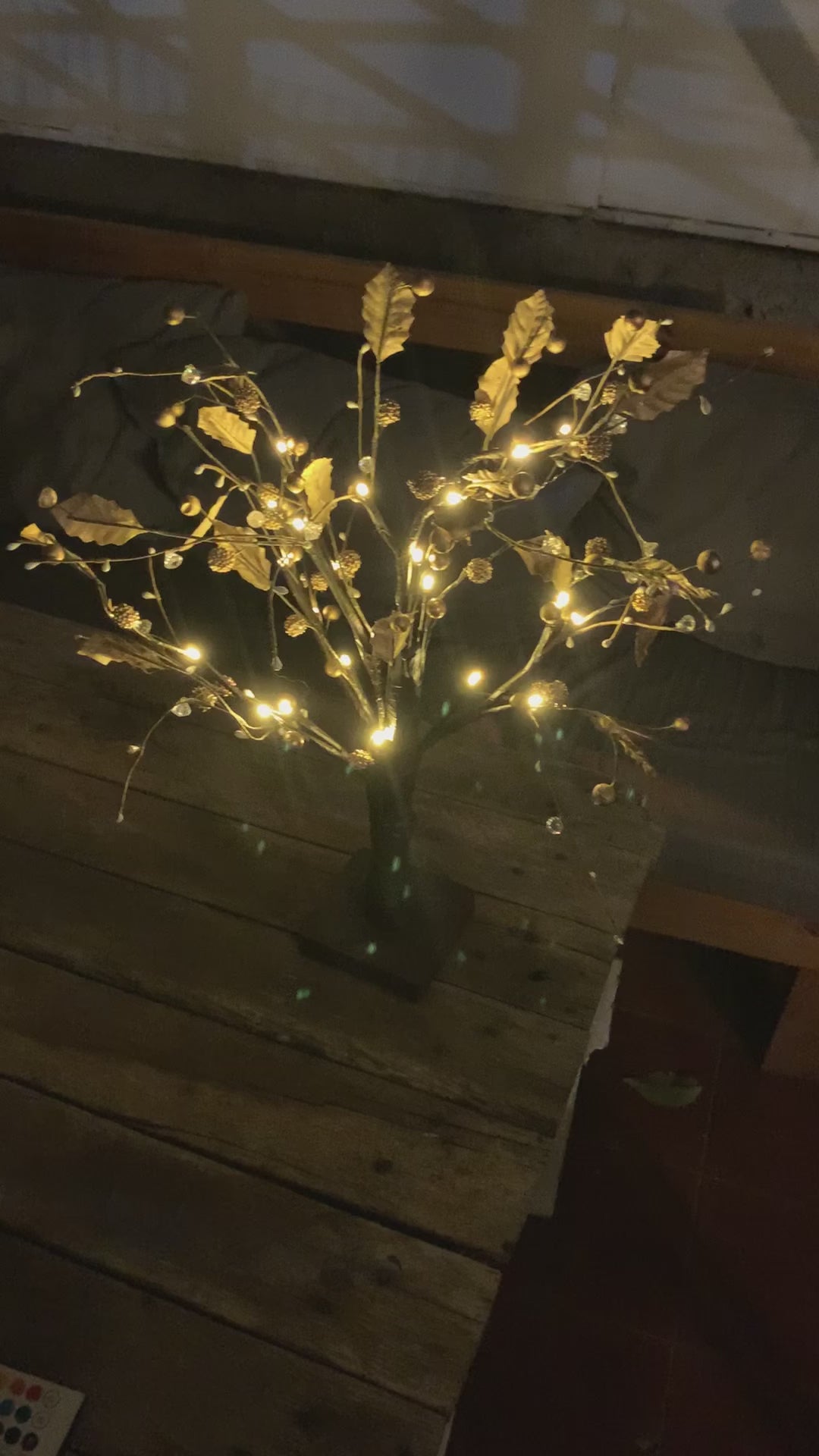 Bonsai Led Gold