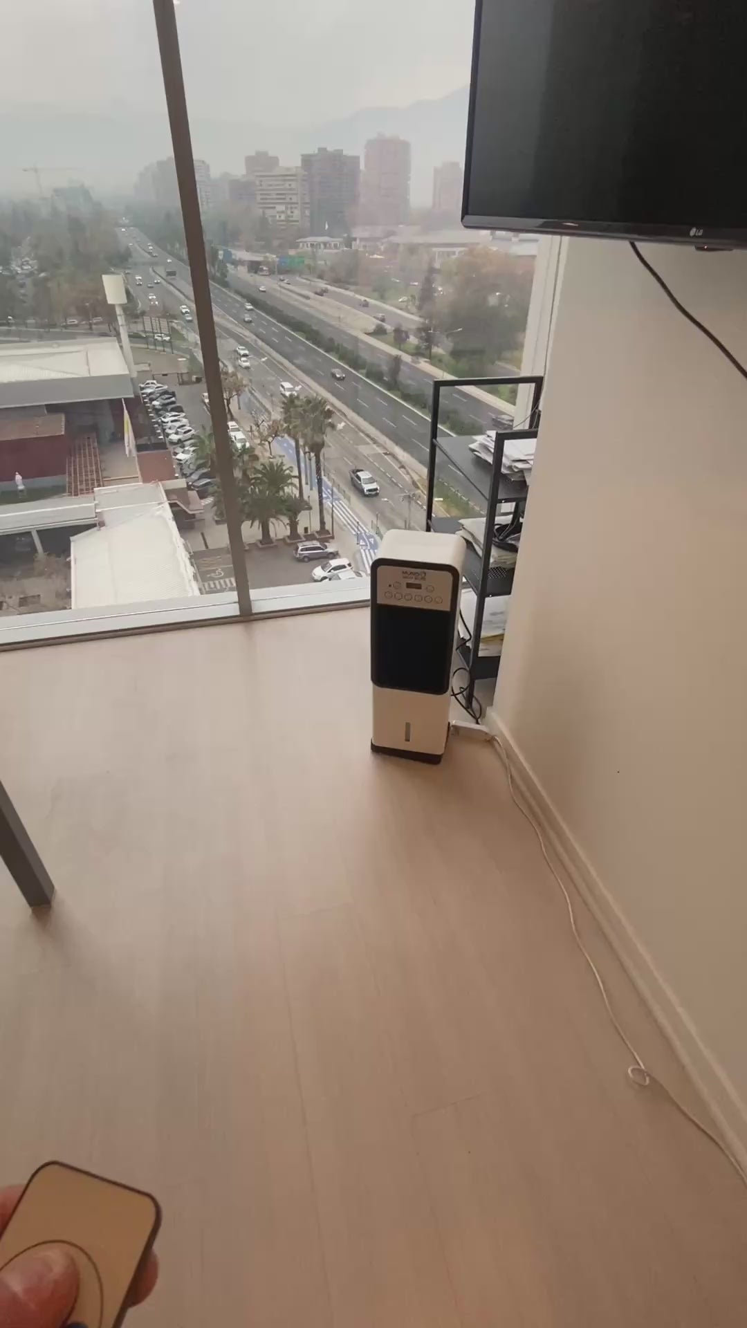 Aire Acondicionado Calefacción y Refrigeración Eléctrico