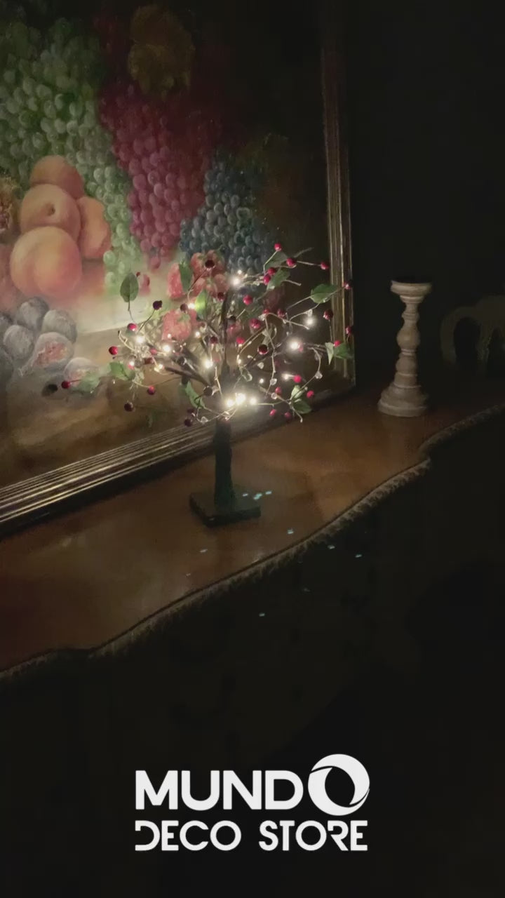 Bonsai LED Malus