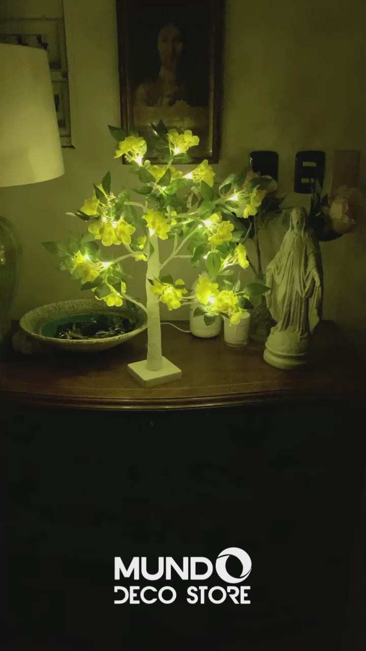 Bonsai LED Ilus