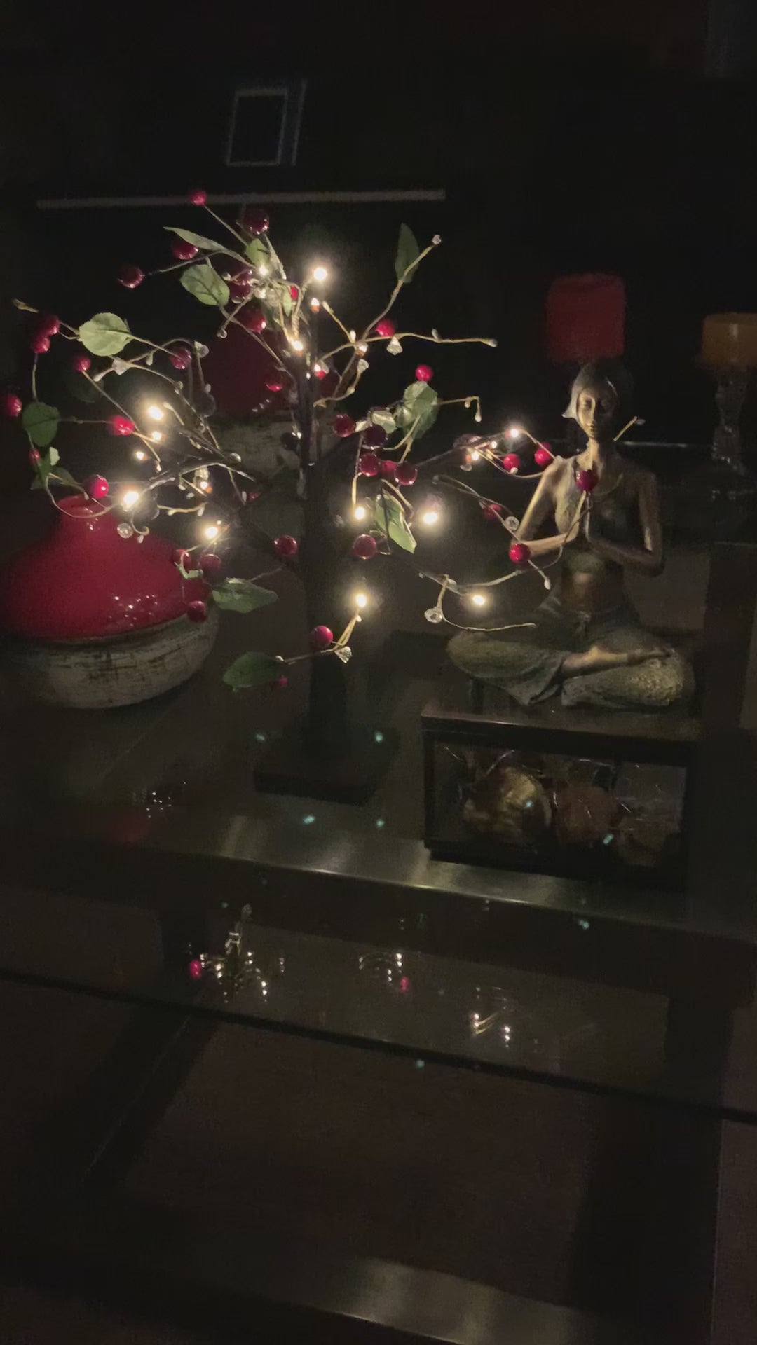 Bonsai LED Malus