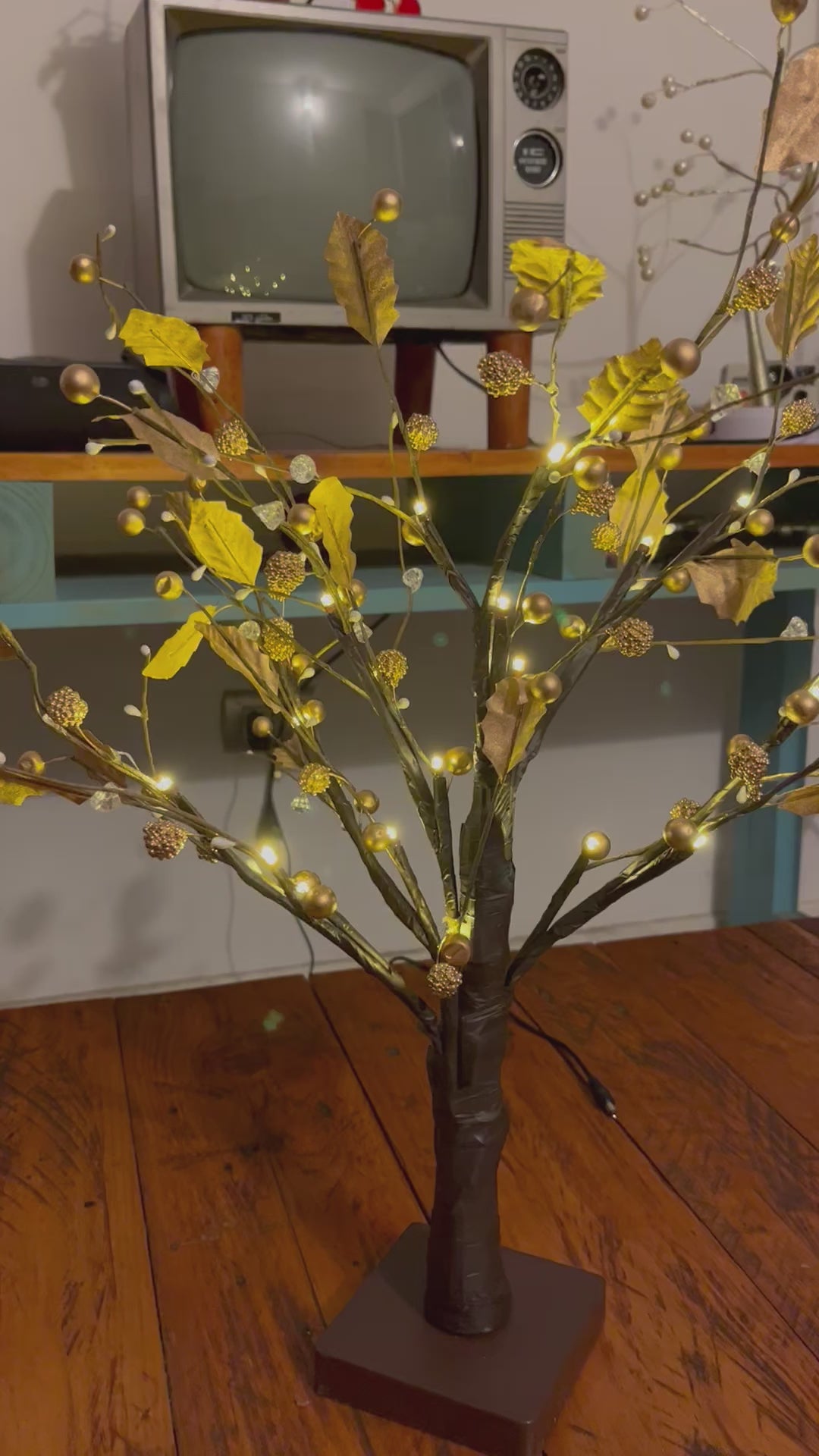 Bonsai Led Gold